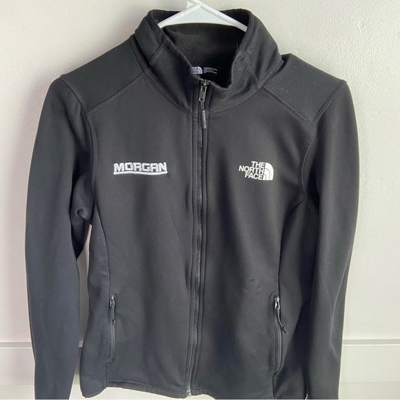 The North Face Black Morgan Full-Zip Jacket - Picture 7 of 7